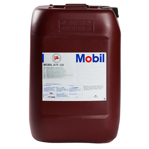 Трансмиссионное масло Mobil ATF 320 20л